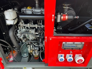 Generator diesel Ashita   30 KVA , Silentios , Automatizare (Nou 2025) - imagine 4