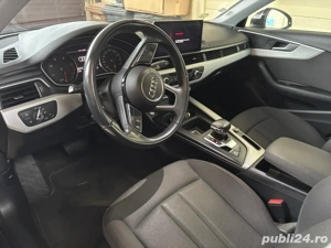 Audi A4 2020 Mild Hybrid - imagine 3