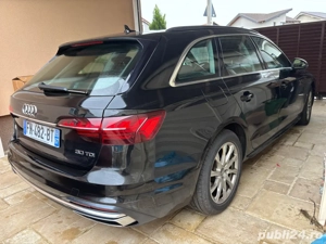 Audi A4 2020 Mild Hybrid - imagine 2