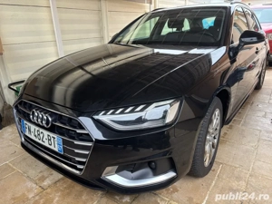 Audi A4 2020 Mild Hybrid - imagine 4