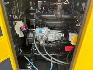 Generator diesel Ashita   30 KVA , Silentios , Automatizare (Nou 2025) - imagine 9