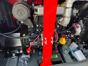Generator diesel Ashita   30 KVA , Silentios , Automatizare (Nou 2025) - imagine 7