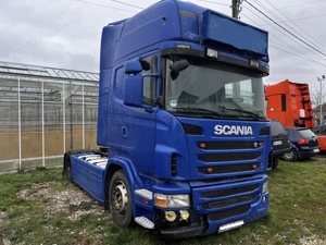 Autoutilitara SCANIA R480 (Nefunctionala) - imagine 2