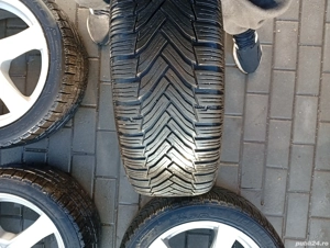 Jante aliaj cu anvelope de iarnă  - imagine 2