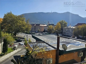 Studio Livada Postei  ULTRACENTRAL Brasov cu parcare, beci si anexa