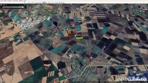 OFERTA teren extravilan 10 ha (11.000 euro ha) - imagine 7