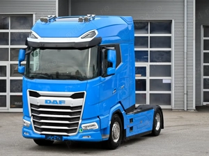 DAF XG+ 530 FT new model - euro 6 - 299000 km - 2022