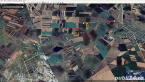 OFERTA teren extravilan 10 ha (11.000 euro ha) - imagine 6