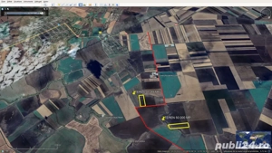 OFERTA teren extravilan 10 ha (11.000 euro ha) - imagine 3