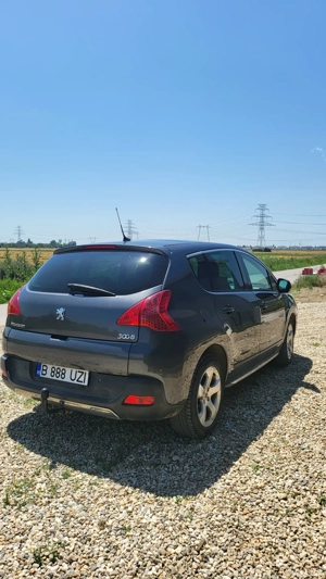 Peugeot 3008 automat 205000km  - imagine 8