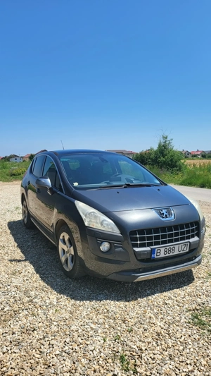 Peugeot 3008 automat 205000km 