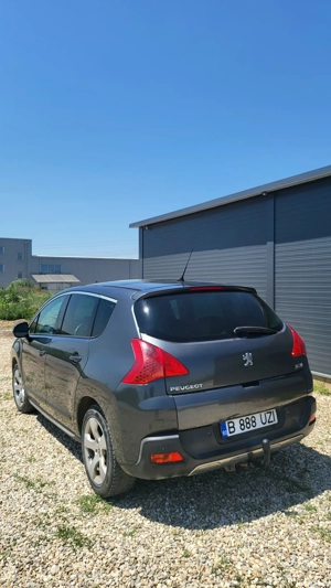 Peugeot 3008 automat 205000km  - imagine 4