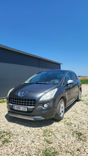 Peugeot 3008 automat 205000km  - imagine 2