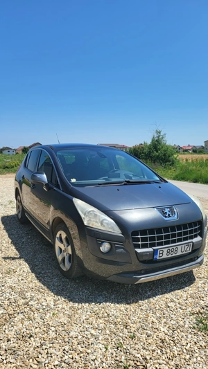 Peugeot 3008 automat 205000km  - imagine 9