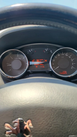 Peugeot 3008 automat 205000km  - imagine 5