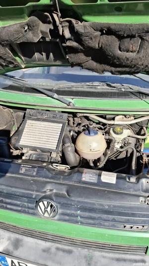 Volkswagen T4 auto utilitara diesel 2.5 tdi. - imagine 3