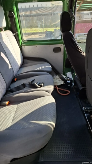 Volkswagen T4 auto utilitara diesel 2.5 tdi. - imagine 5