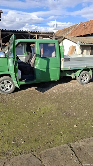 Volkswagen T4 auto utilitara diesel 2.5 tdi. - imagine 4