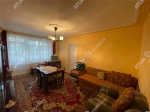 Apartament cu 2 camere si balcon in zona Rahovei din Sibiu