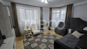 Apartament de vanzare 64mp 3 camere etaj intermediar balcon Turnisor