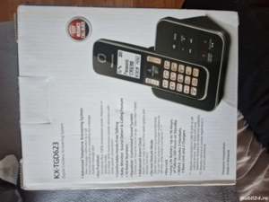 Telefon fara fir Panasonic