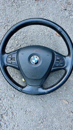 Volan cu airbag BMW X3 F25