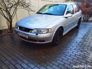 Opel Vectra B 1.6 benzină 2001 
