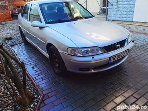 Opel Vectra B 1.6 benzină 2001  - imagine 5