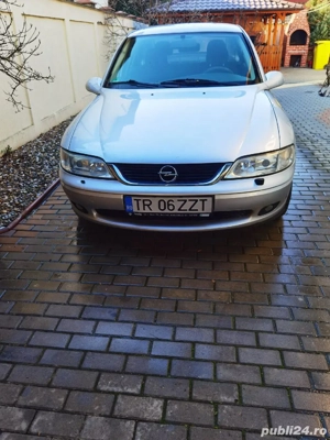 Opel Vectra B 1.6 benzină 2001  - imagine 10