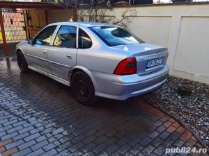 Opel Vectra B 1.6 benzină 2001  - imagine 8