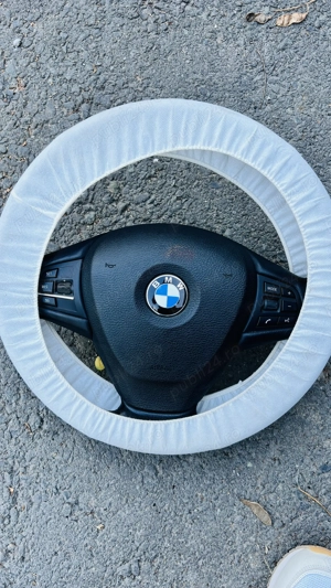 Volan cu airbag BMW X3 F25 - imagine 2