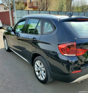Vând BMW X1 automat - imagine 3