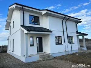 Duplex în Moșnița, PROPRIETAR, bucătărie închisă, 91 mp utili, 107.000 Euro (nu se percepe TVA)