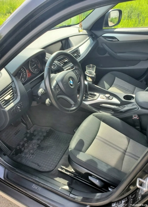 Vând BMW X1 automat - imagine 5