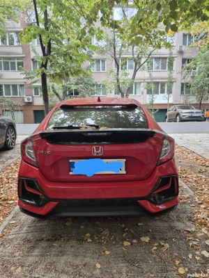 Honda Civic 1.0 Elegance 2021 - imagine 2