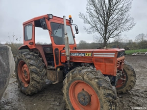 Tractor Same Buffalo 120 - imagine 3
