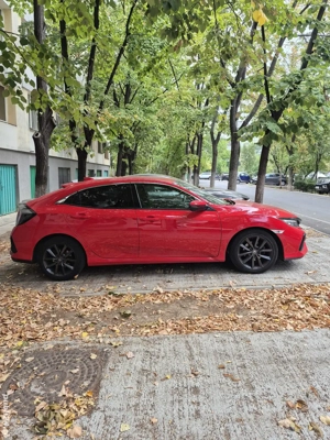 Honda Civic 1.0 Elegance 2021 - imagine 4