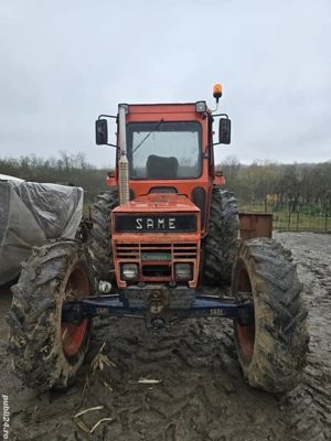 Tractor Same Buffalo 120