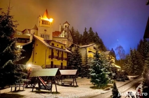 Craciun in Poiana Brasov apartament 3 camere in Vila Turistica 
