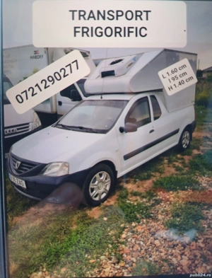 VandDacia Logan Frigorific + -20     - imagine 4