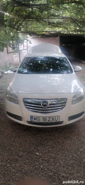 vand opel insignia 