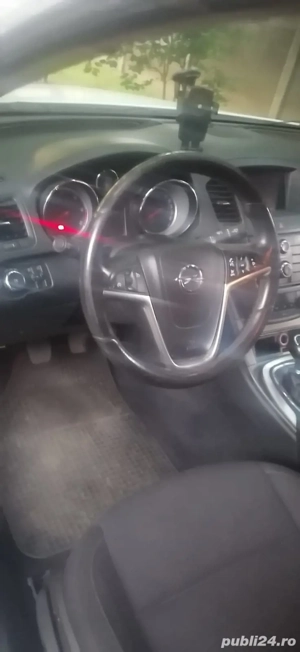 vand opel insignia  - imagine 3