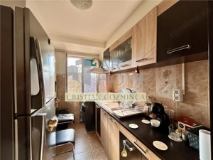 Apartament 2 camere, semidecomandat, Sud, Ploiesti - imagine 9
