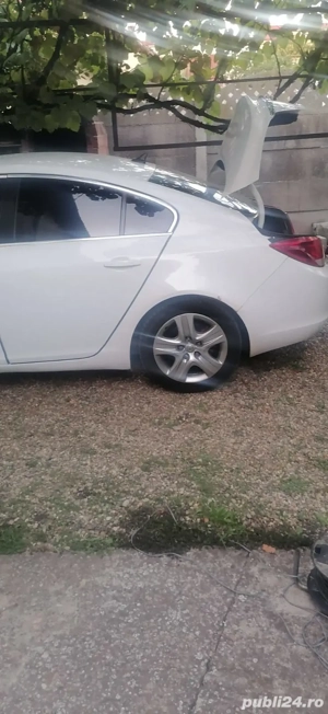 vand opel insignia  - imagine 8