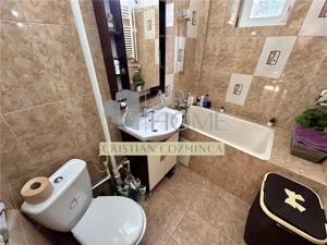 Apartament 2 camere, semidecomandat, Sud, Ploiesti - imagine 8