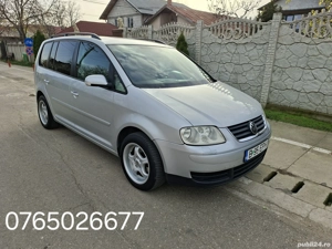 Vand vw touran 2.0 tdi 
