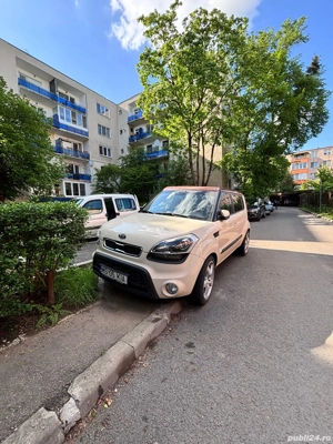 Vand Kia Soul - imagine 5