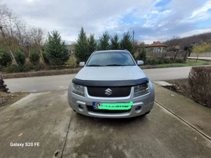 Suzuki Grand Vitara - imagine 3
