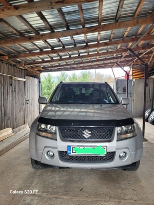Suzuki Grand Vitara - imagine 5