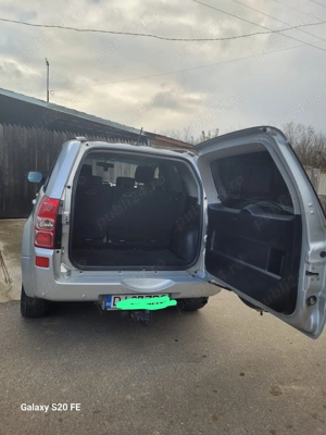 Suzuki Grand Vitara - imagine 2